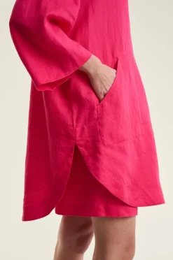 Bitte Kai Rand Tunika i lin Airy Linen