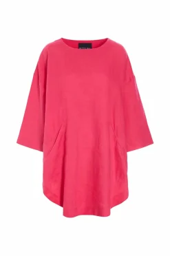 Bitte Kai Rand Tunika i lin Airy Linen