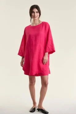 Bitte Kai Rand Tunika i lin Airy Linen