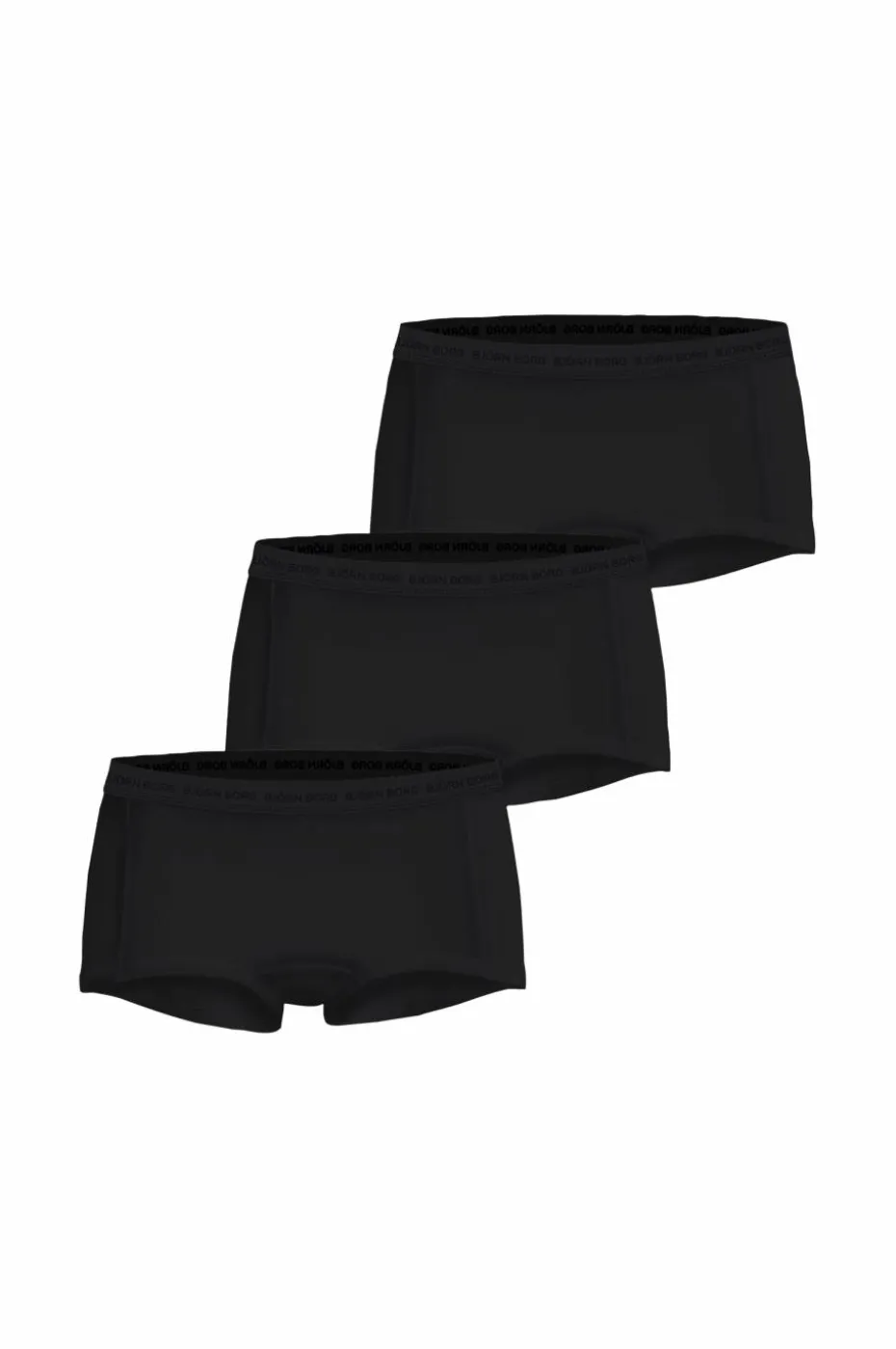 Björn Borg Boksertruse Everyday Cotton 3-pakning