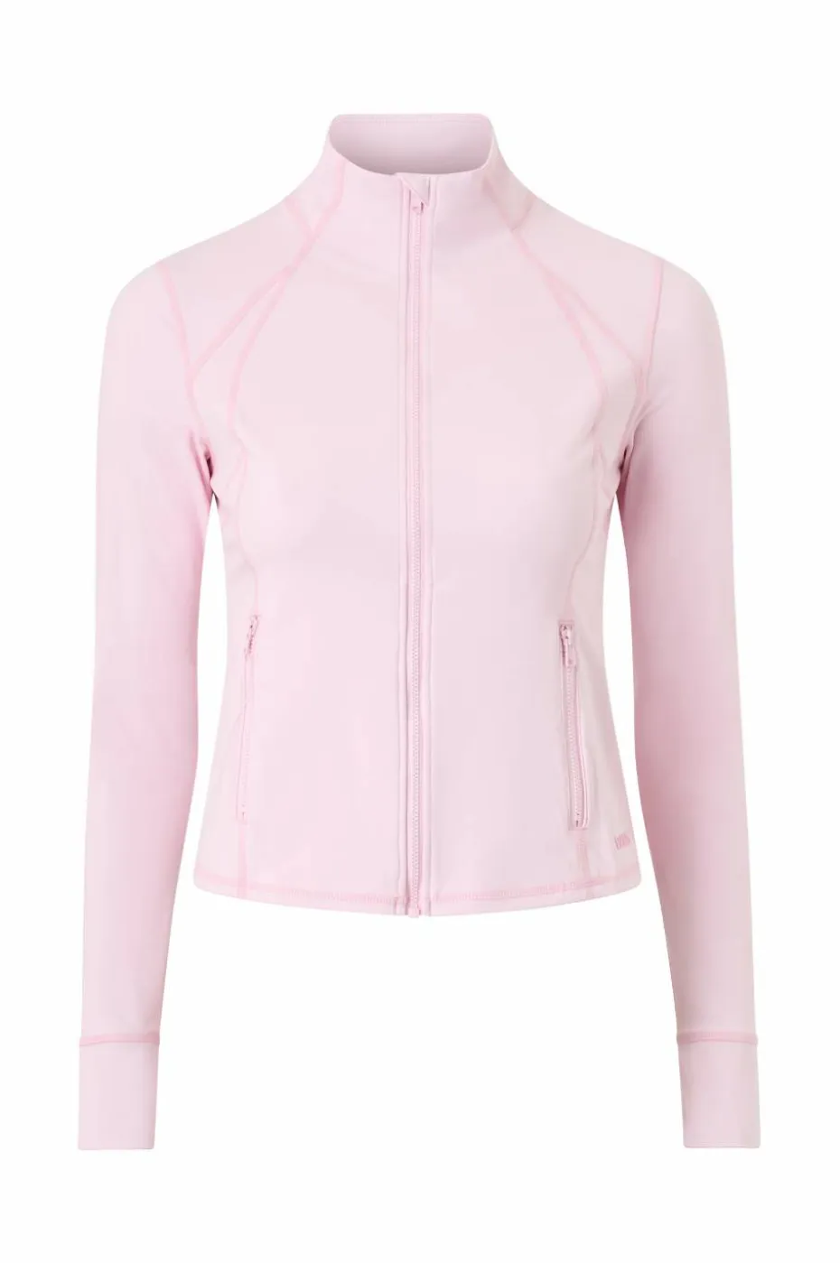 Björn Borg Treningstrøye Borg Soft Zip Midlayer