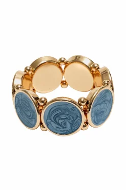 BOW19 Details Armbånd Ava Pearl Elastic Bracelet
