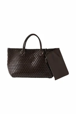 BOW19 Details Weekend veske Mia Bag Square Brown