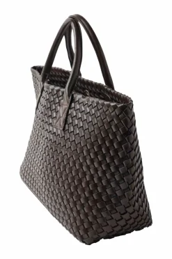 BOW19 Details Weekend veske Mia Bag Square Brown