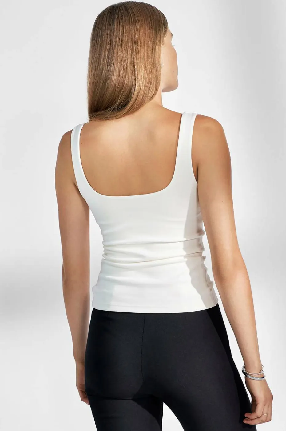 Bread & Boxers Singlet Tank Scoop Back