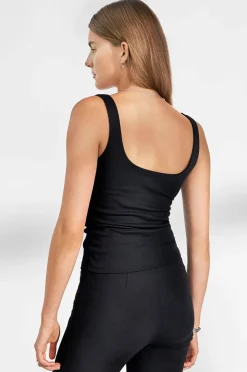 Bread & Boxers Singlet Tank Scoop Back