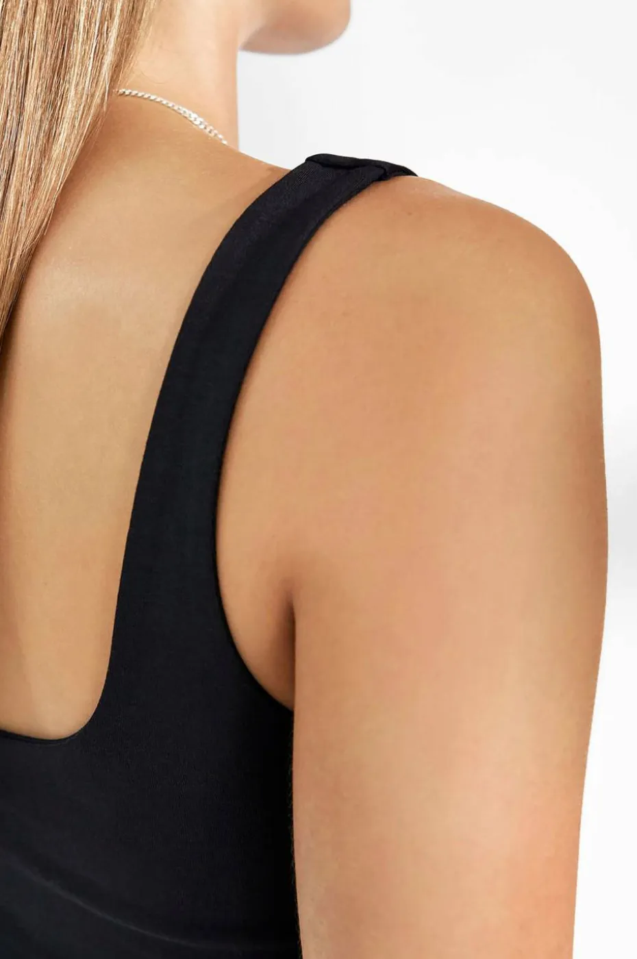 Bread & Boxers Singlet Tank Scoop Back