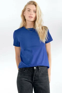 Bread & Boxers Topp Crew-Neck Regular