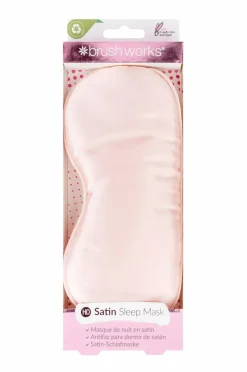 Brushworks Satin Sleep Mask