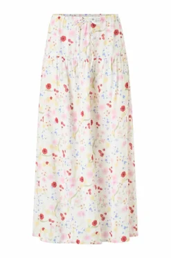 Bubbleroom Maxi skjørt Viscose
