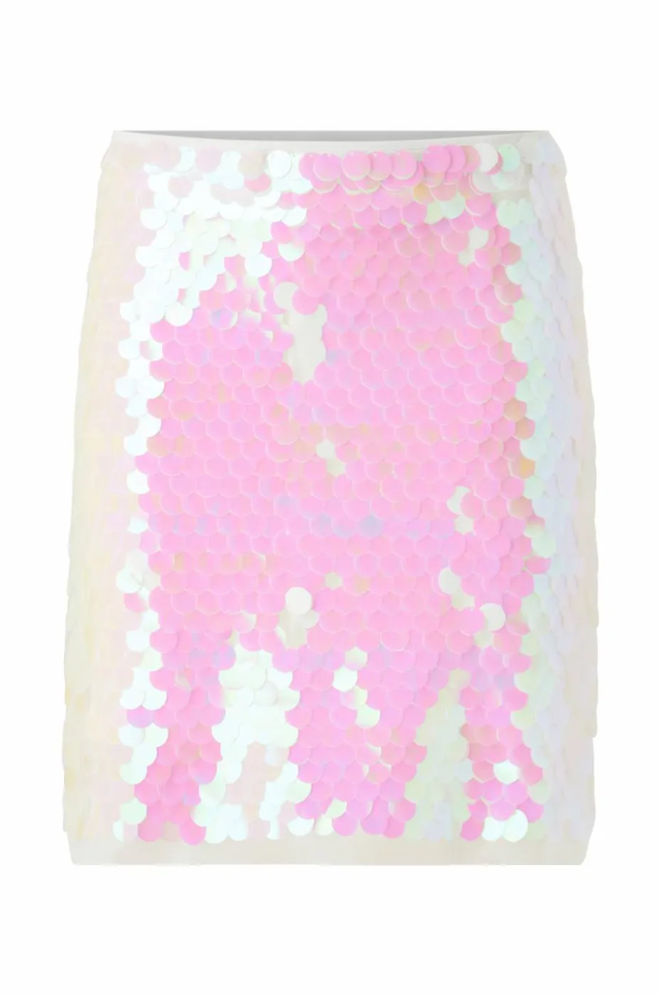 Bubbleroom Skjørt Sequin Mini Skirt