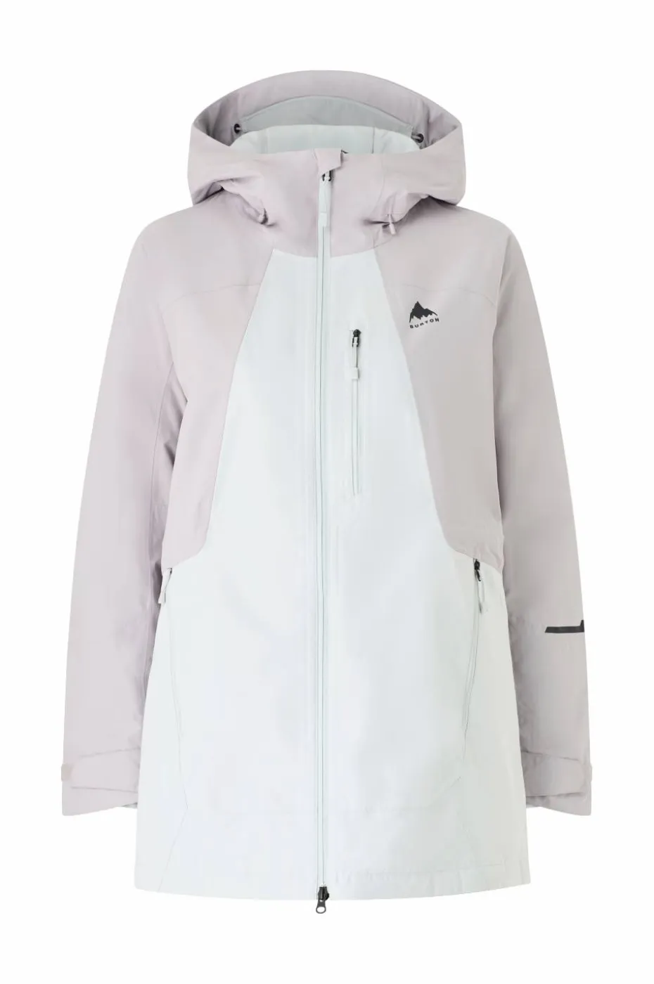 Burton Snowboardjakke Womens Reserve Insulated Jacket