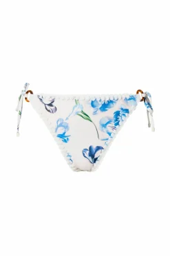 By Malina Bikiniunderdel Roselyn Crochet Trimmed