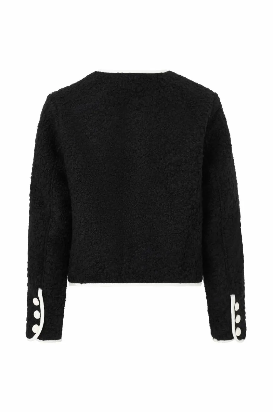 By Malina Jakke Nylah Wool Blend