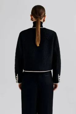 By Malina Jakke Nylah Wool Blend