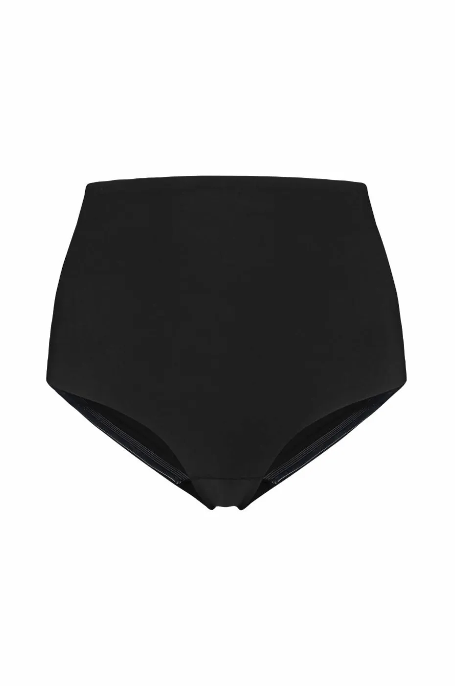 Bye Bra Shapingtruse Sculpting Mid Waist Brief - firm support
