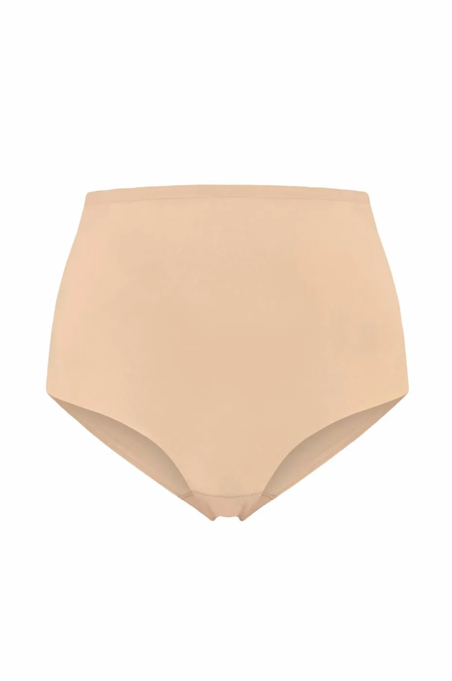 Bye Bra Shapingtruse Sculpting Mid Waist Brief - firm support