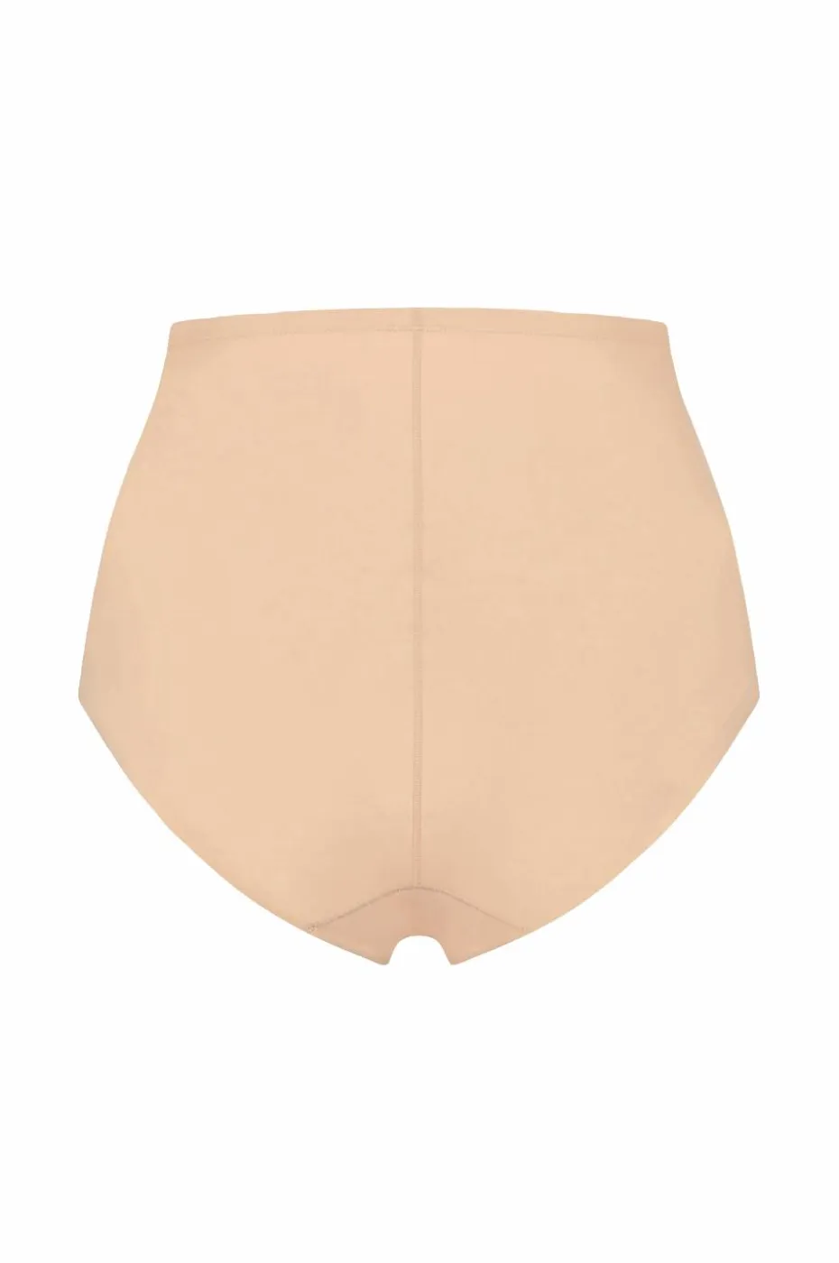Bye Bra Shapingtruse Sculpting Mid Waist Brief - firm support