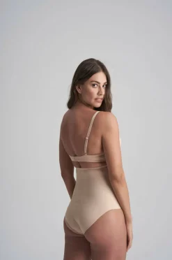 Bye Bra Shapingtruse Sculpting High Waist Brief - firm support