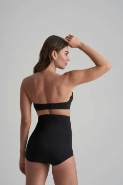 Bye Bra Shapingtruse Smooth Essentials High Waist Brief - light support