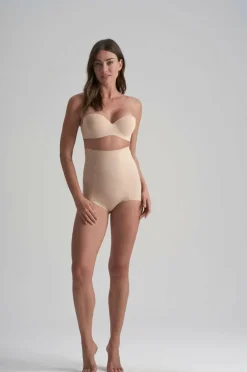Bye Bra Shapingtruse Smooth Essentials High Waist Brief - light support