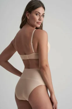 Bye Bra Shapingtruse Waist Control Brief - firm support