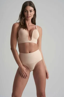 Bye Bra Shapingtruse Waist Control Brief - firm support