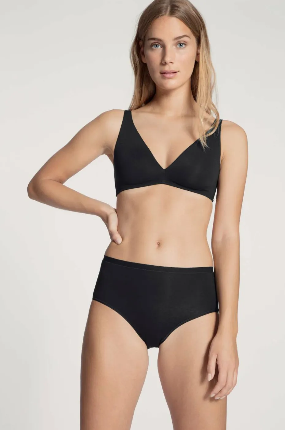 Calida Dametruser Natural Comfort Panty