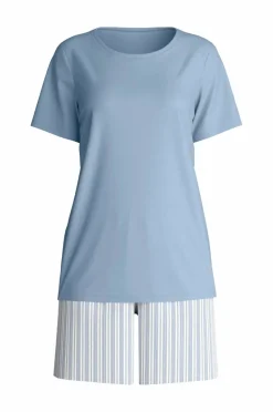 Calida Pyjamas Short Pyjamas Striped Dreams