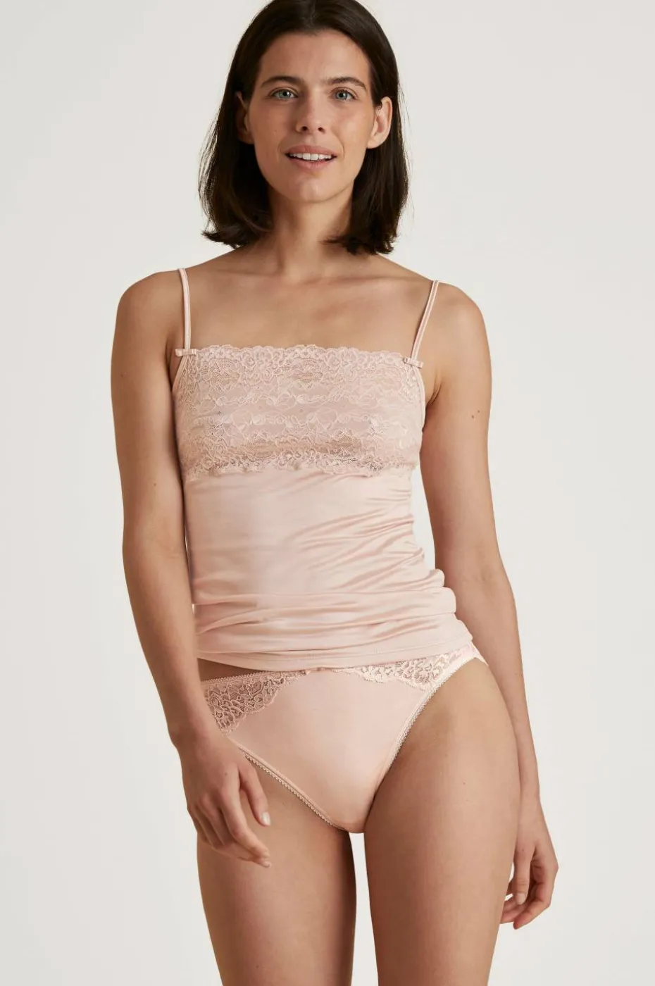 Calida Singlet Sensual Secret Spaghetti Top