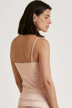 Calida Singlet Sensual Secret Spaghetti Top