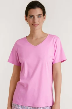 Calida Topp Shirt Short Sleeve