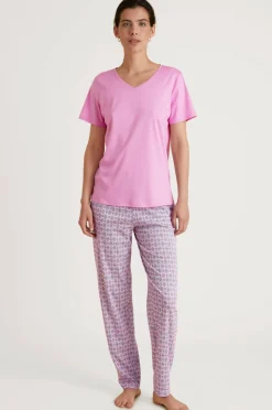 Calida Topp Shirt Short Sleeve