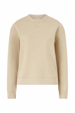 Calvin Klein Collegegenser Nano Logo Crew Neck