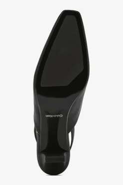 Calvin Klein Pumps Heel Mule Pump 50 - Lth