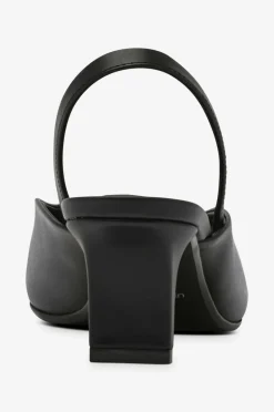 Calvin Klein Pumps Heel Mule Pump 50 - Lth