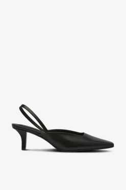 Calvin Klein Pumps Heel Mule Pump 50 - Lth