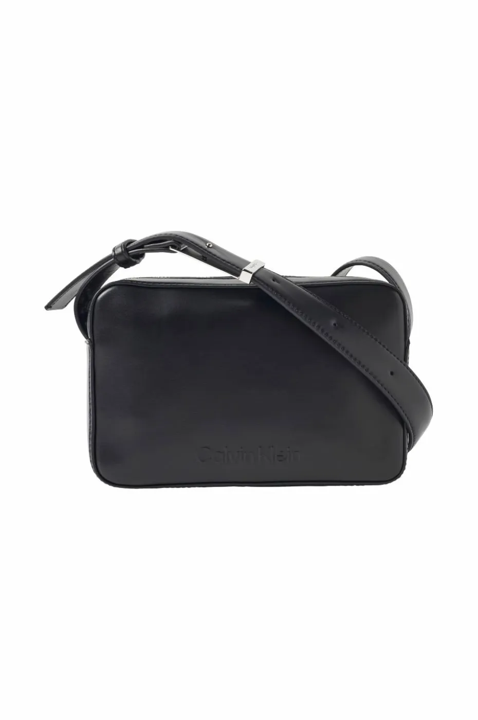 Calvin Klein Skulderveske Embossed Logo Camera Bag
