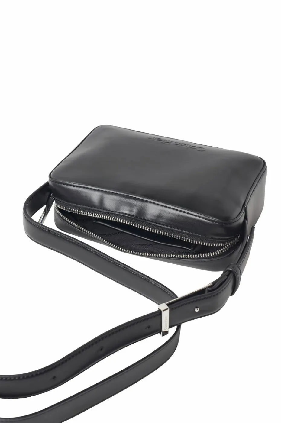 Calvin Klein Skulderveske Embossed Logo Camera Bag