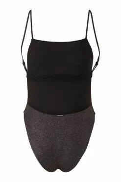 Calvin Klein Underwear Badedrakt One Piece Square Neckline