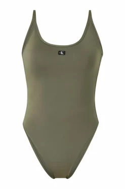 Calvin Klein Underwear Badedrakt Scoop One Piece