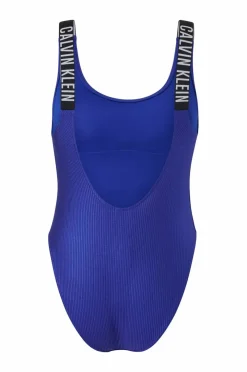 Calvin Klein Underwear Badedrakt Scoop Back One Piece