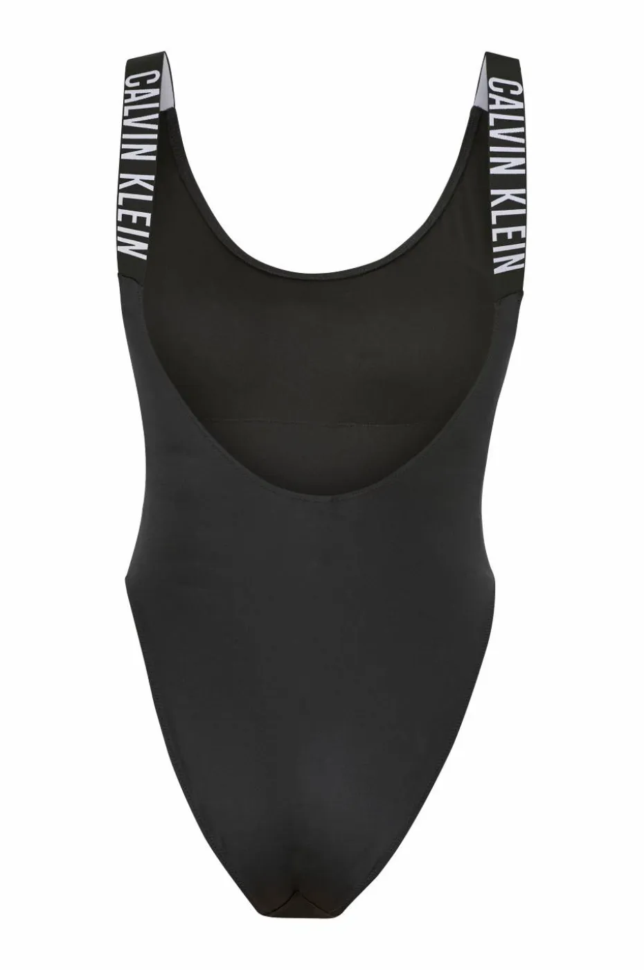 Calvin Klein Underwear Badedrakt Scoop Back One Piece