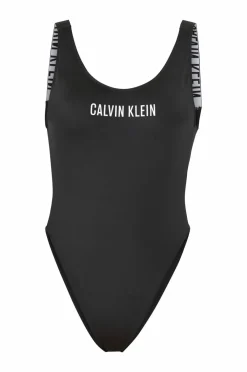 Calvin Klein Underwear Badedrakt Scoop Back One Piece