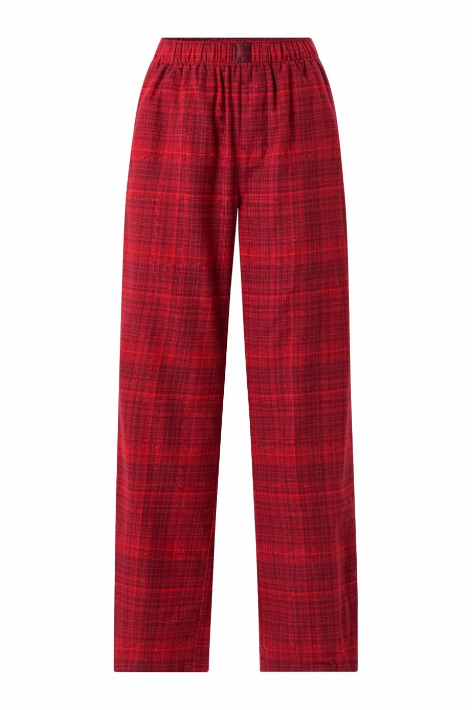 Calvin Klein Underwear Pysjsett LS Tee Flannel Pant