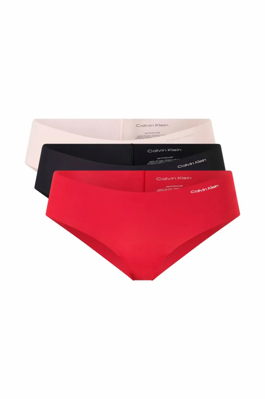 Calvin Klein Underwear Truser Hipster 3-pakning