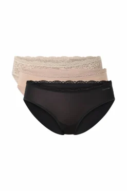 Calvin Klein Underwear Truse Hipster 3-pakning