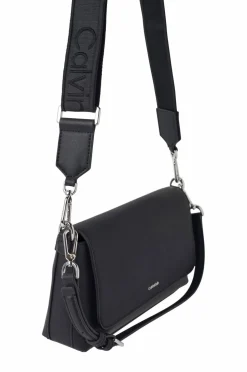 Calvin Klein Vesken CK Must Convertible Shoulder Bag
