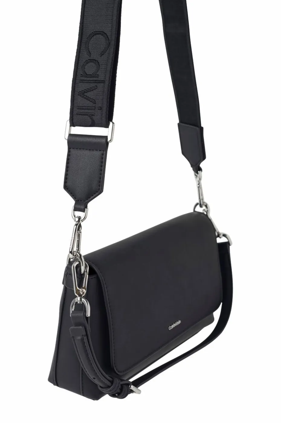 Calvin Klein Vesken CK Must Convertible Shoulder Bag
