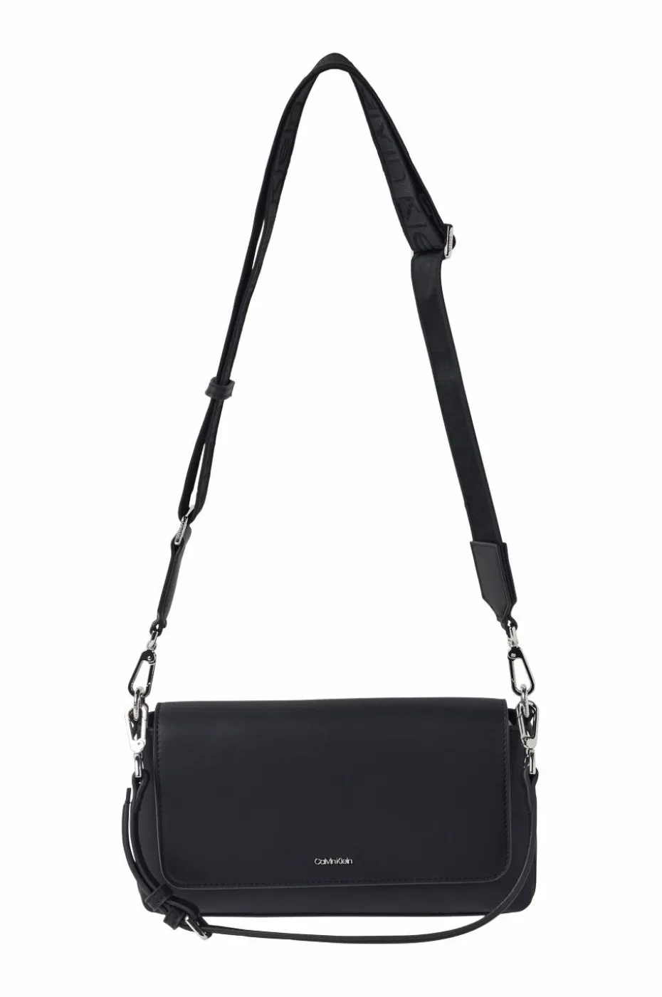 Calvin Klein Vesken CK Must Convertible Shoulder Bag